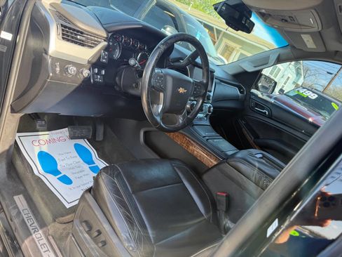 Used 2015 Chevrolet Tahoe LTZ image 5
