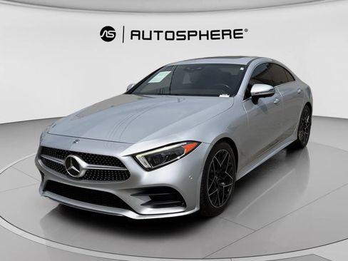 Used 2019 Mercedes-Benz CLS 450 4MATIC image 3