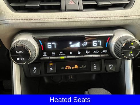 Used 2024 Toyota RAV4 XLE w/ Convenience Package AWD/4WD image 8
