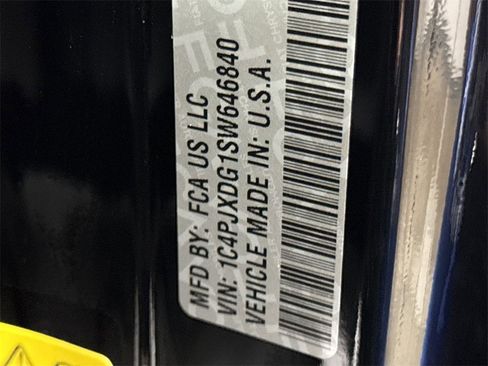 New 2025 Jeep Wrangler Sport image 27