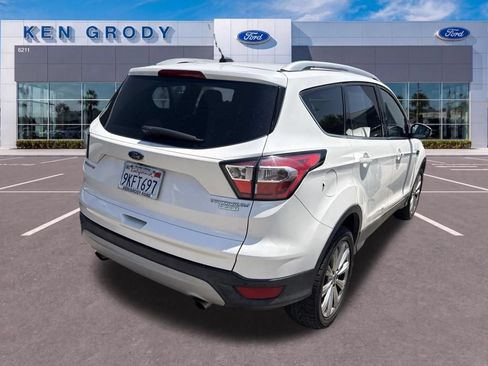Used 2017 Ford Escape Titanium FWD image 7