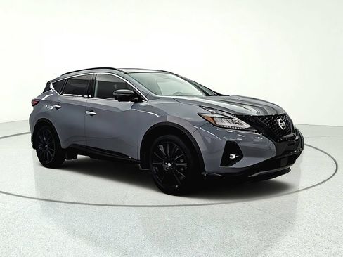 Used 2021 Nissan Murano SL AWD/4WD image 9