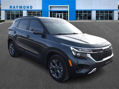 Used 2024 Kia Seltos S