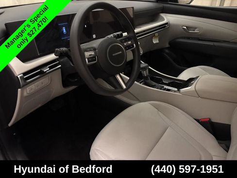 Used 2026 Hyundai Tucson SEL AWD/4WD image 11