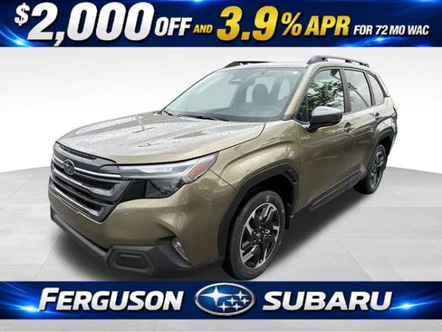 New 2026 Subaru Forester Limited AWD/4WD image 3