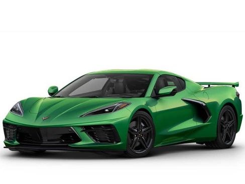 New 2026 Chevrolet Corvette Stingray Preferred Cpe w/ Z51 Performance Package RWD image 27
