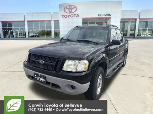 Used 2001 Ford Explorer Sport Trac 4x4 image 35