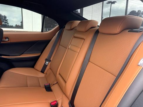 Used 2024 Lexus IS 350 F Sport w/ Accessory Package 2 RWD image 5