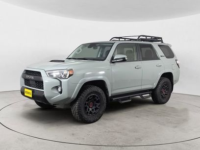 Used 2021 Toyota 4Runner TRD Pro