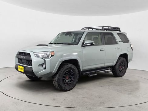 Used 2021 Toyota 4Runner TRD Pro AWD/4WD image 1