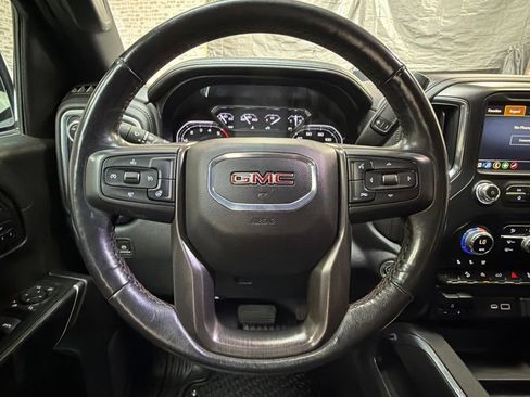 Used 2021 GMC Sierra 1500 AT4 AWD/4WD image 16