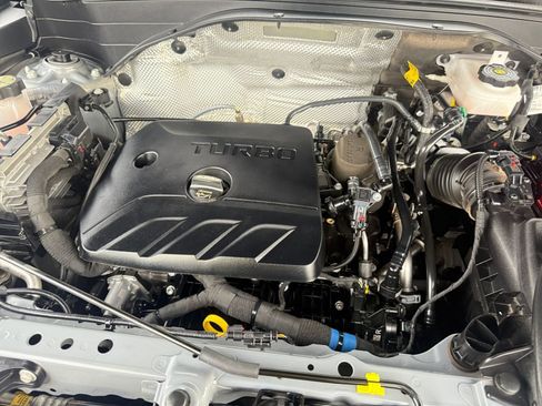 Used 2025 Chevrolet TrailBlazer LT image 32