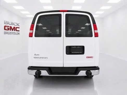 Used 2025 GMC Savana 2500 w/ Driver Convenience Package RWD image 11