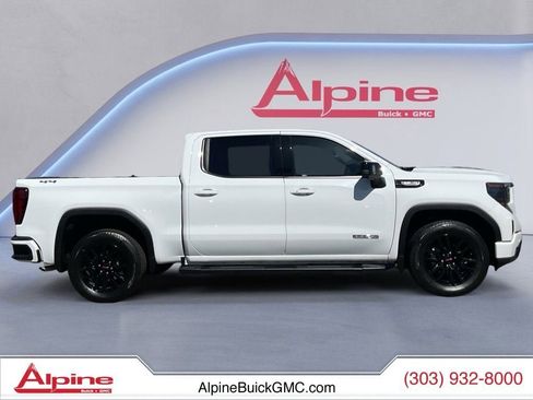 Used 2025 GMC Sierra 1500 Elevation w/ Elevation Premium Package AWD/4WD image 6