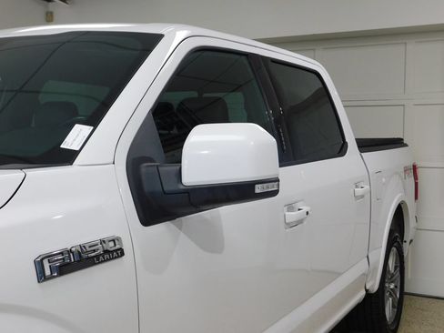 Used 2018 Ford F150 Lariat w/ Equipment Group 502A Luxury AWD/4WD image 23