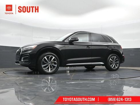 Used 2021 Audi Q5 2.0T Premium Plus AWD/4WD image 43