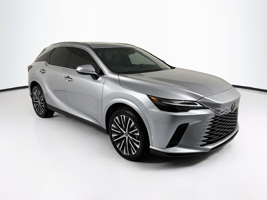 New 2026 Lexus RX 350 Premium Plus w/ Accessory Package (K3) FWD image 3