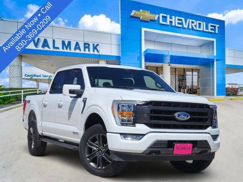 Used 2022 Ford F150 Lariat image 1
