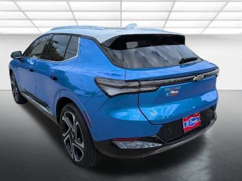 New 2026 Chevrolet Equinox EV LT w/ Active Safety Package 3 FWD image 2