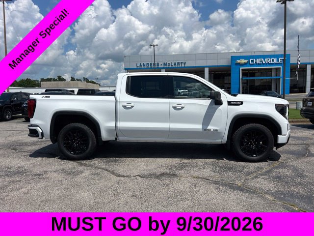 Used 2024 GMC Sierra 1500 Elevation AWD/4WD image 2