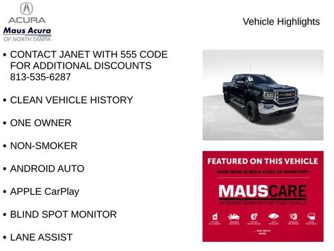 Used 2017 GMC Sierra 1500 SLT image 8