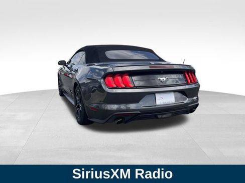 Used 2020 Ford Mustang Premium RWD image 3