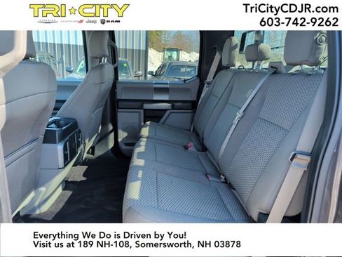 Used 2015 Ford F150 XLT w/ Equipment Group 301A Mid image 28