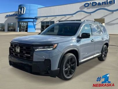 New 2026 Honda Pilot Black Edition