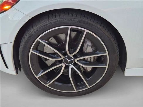 Used 2021 Mercedes-Benz C 43 AMG 4MATIC Coupe image 6