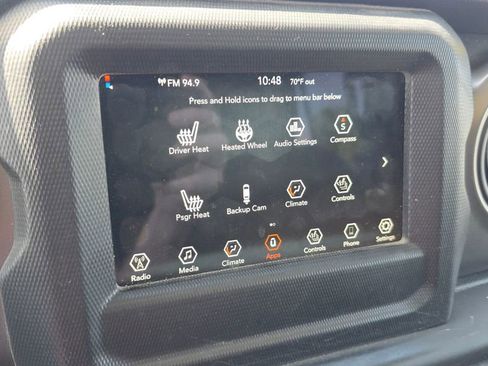 Used 2022 Jeep Wrangler Unlimited Sport AWD/4WD image 18