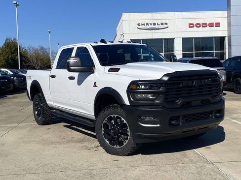 New 2026 RAM 2500 Warlock AWD/4WD image 26