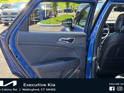Certified 2023 Kia Sportage X-Line AWD/4WD image 22