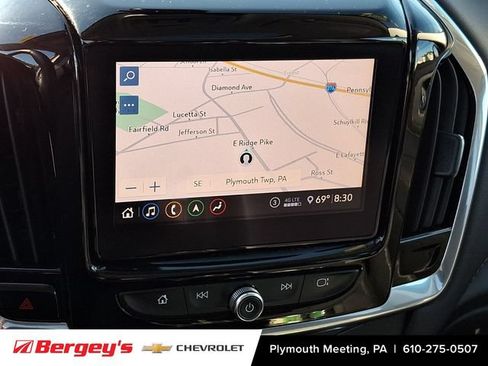 Certified 2020 Chevrolet Traverse RS AWD/4WD image 21
