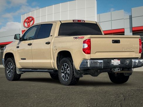 Used 2019 Toyota Tundra SR5 w/ TRD Off Road Package image 5