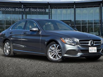 Used 2018 Mercedes-Benz C 300 Sedan