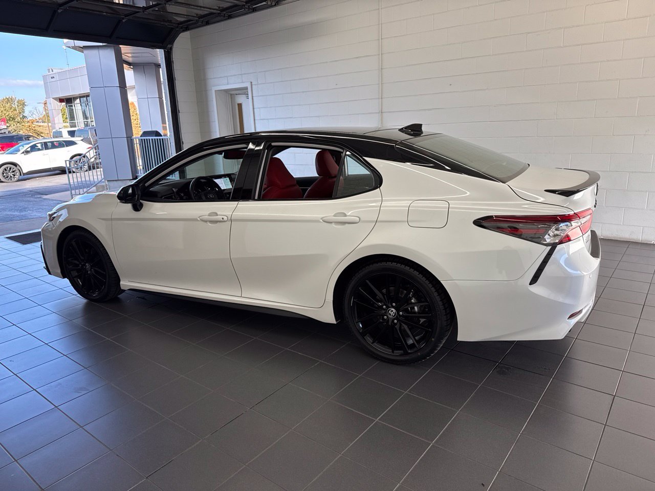 Certified 2023 Toyota Camry XSE w/ Navigation Package FWD image 5