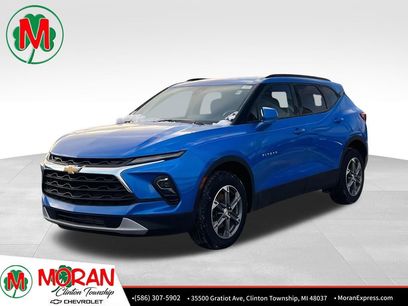 Certified 2024 Chevrolet Blazer LT w/ Convenience Package