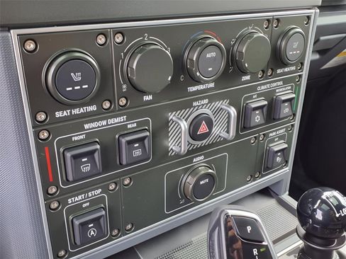 New 2025 INEOS Grenadier AWD/4WD image 12