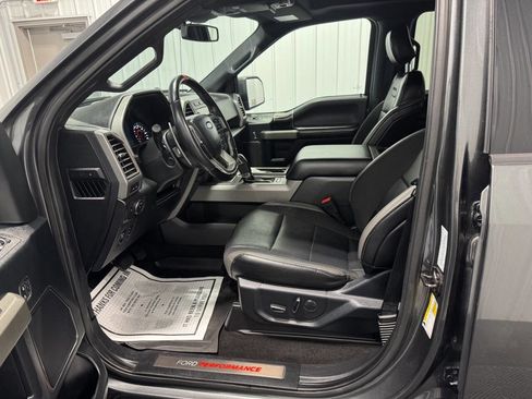 Used 2020 Ford F150 Raptor w/ Equipment Group 802A Luxury AWD/4WD image 14