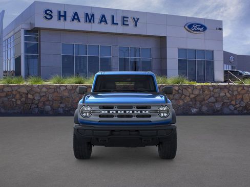 New 2025 Ford Bronco Big Bend image 6