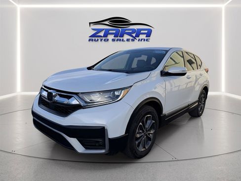 Used 2020 Honda CR-V EX-L image 2