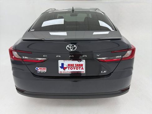 New 2026 Toyota Camry LE w/ Convenience Package image 39