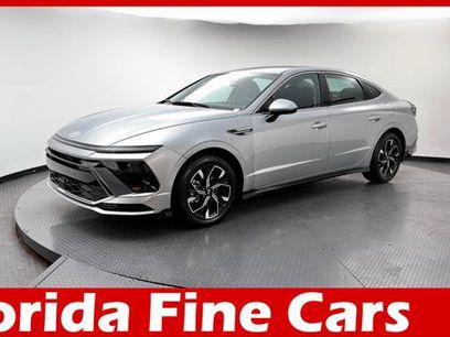 Used 2025 Hyundai Sonata SEL