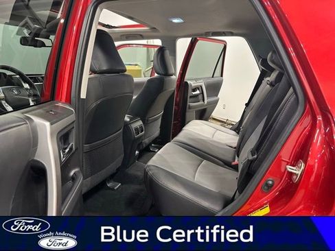Used 2022 Toyota 4Runner SR5 Premium image 25