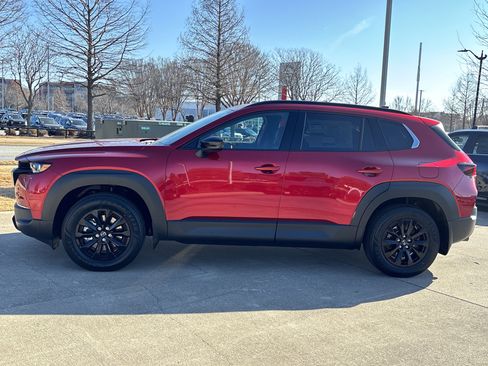 New 2026 MAZDA CX-50 AWD 2.5 Hybrid w/ Weather Package image 11