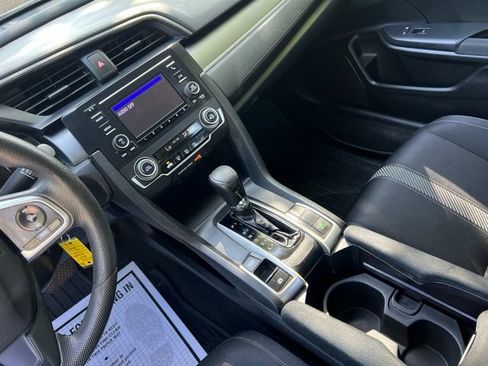 Used 2017 Honda Civic LX image 33
