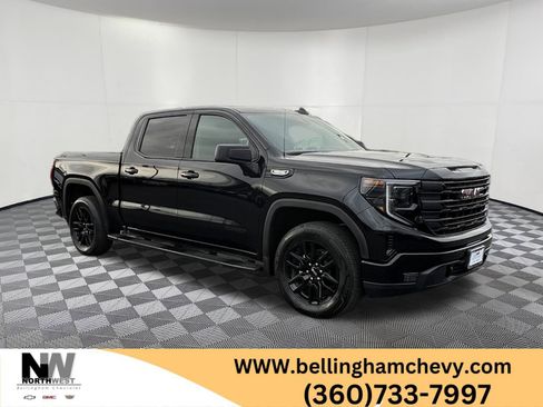 Used 2025 GMC Sierra 1500 Elevation image 1