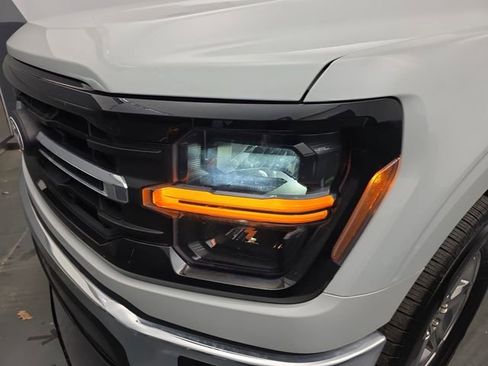 Used 2024 Ford F150 XLT w/ Mobile Office Package image 14