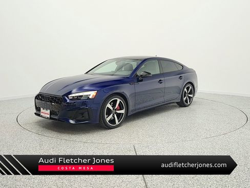 Used 2024 Audi A5 2.0T Premium Plus image 1