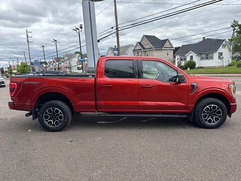 Certified 2023 Ford F150 XLT w/ Equipment Group 302A High AWD/4WD image 5